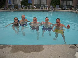 USS Thomaston Reunion 2012
